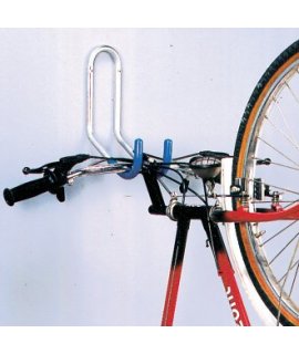 Nástenný držiak na bicykel - za riadidlá